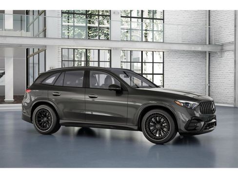 New 2026 Mercedes-Benz GLC 43 AMG 4MATIC image 15