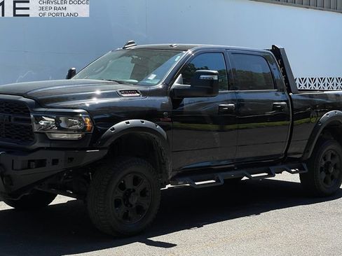 Used 2024 RAM 2500 Tradesman AWD/4WD image 1