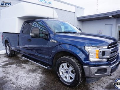 Used 2019 Ford F150 XLT w/ Equipment Group 301A Mid