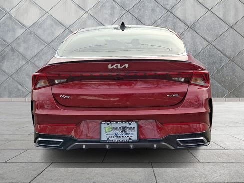 Used 2022 Kia K5 GT-Line w/ GT-Line FWD Premium Package image 6