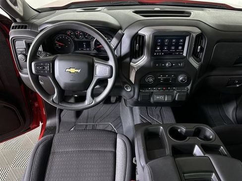 Used 2024 Chevrolet Silverado 1500 Custom RWD image 20