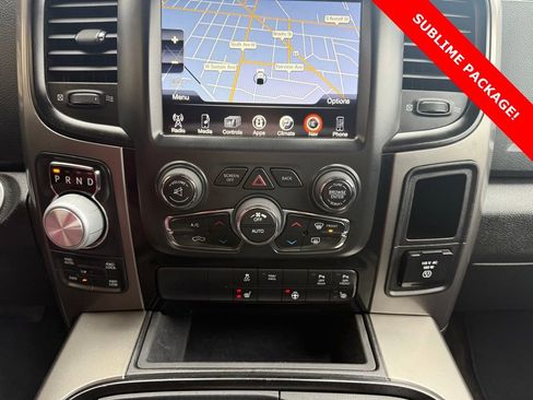Used 2017 RAM 1500 Sport w/ Sublime Green Sport Package image 33