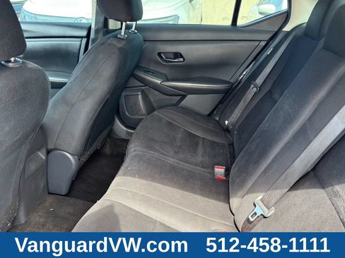 Used 2024 Nissan Sentra S FWD image 24