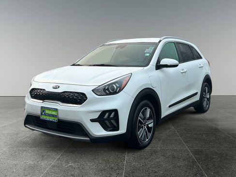 Used 2021 Kia Niro EX image 3