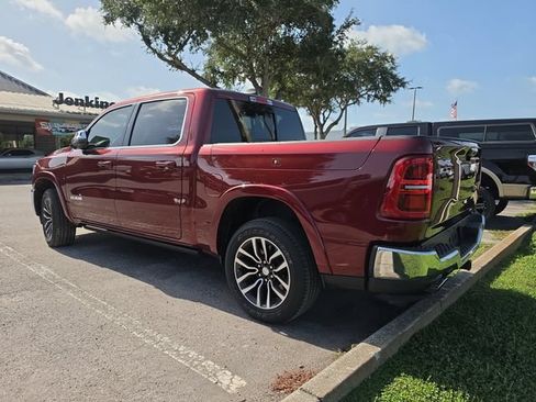 Used 2025 RAM 1500 Limited AWD/4WD image 5