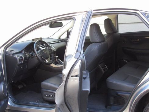 Used 2019 Lexus NX 300h AWD w/ Comfort Package image 13