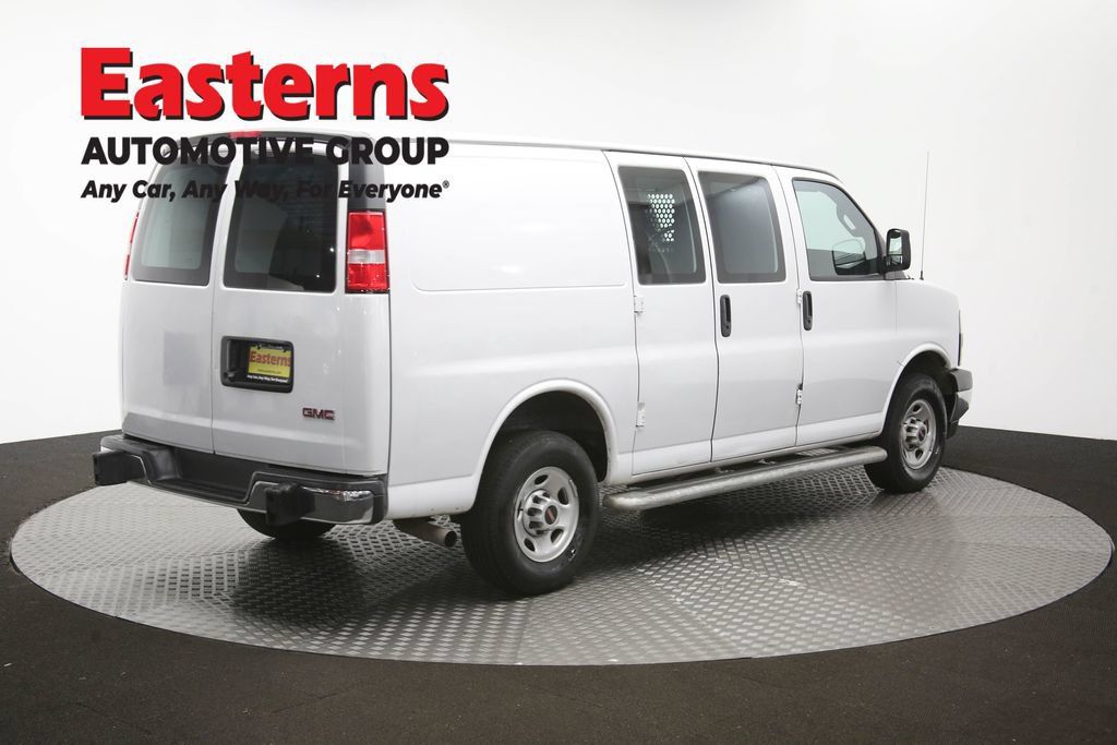 Used 2024 GMC Savana 2500 w/ Driver Convenience Package RWD image 39