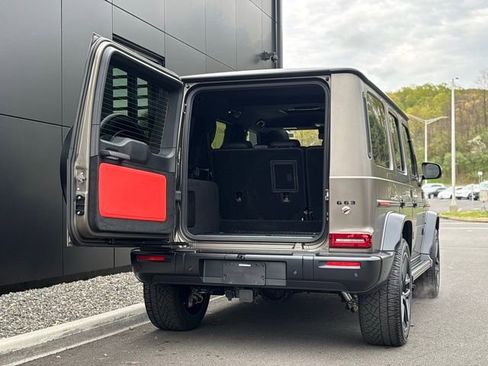Used 2025 Mercedes-Benz G 63 AMG 4MATIC image 65