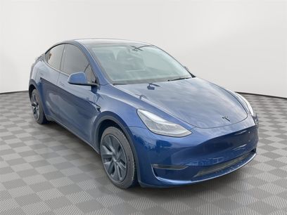 Used 2025 Tesla Model Y Long Range