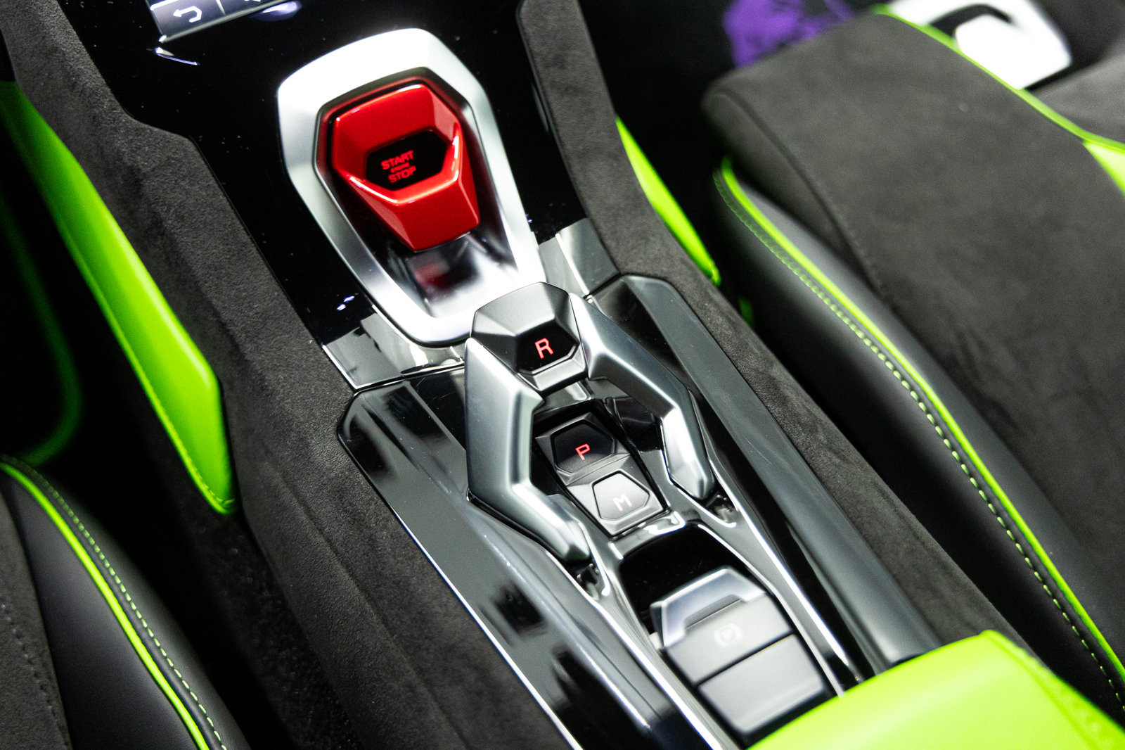 Used 2023 Lamborghini Huracan Tecnica RWD image 45