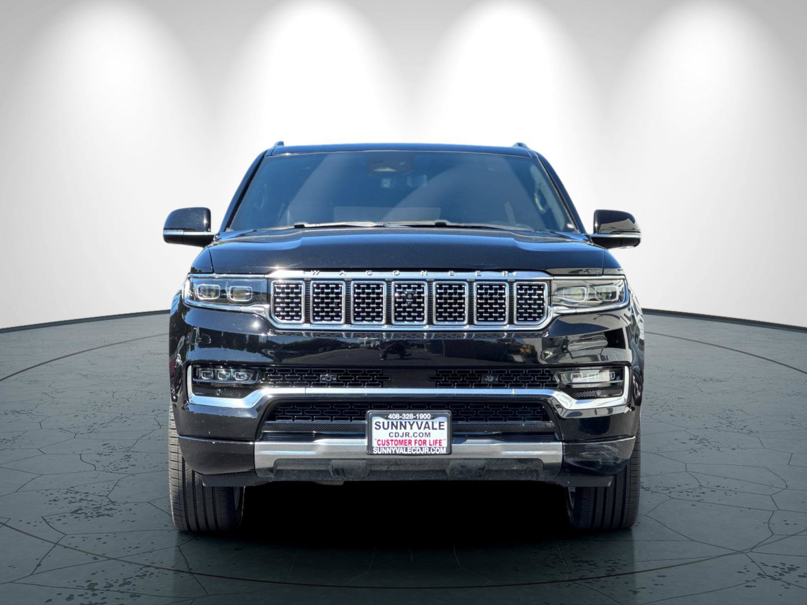 Used 2022 Jeep Grand Wagoneer Series II w/ Premium Group II AWD/4WD image 9