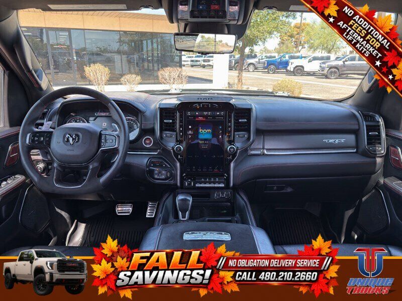 Used 2022 RAM 1500 TRX w/ TRX Level 2 Equipment Group AWD/4WD image 33