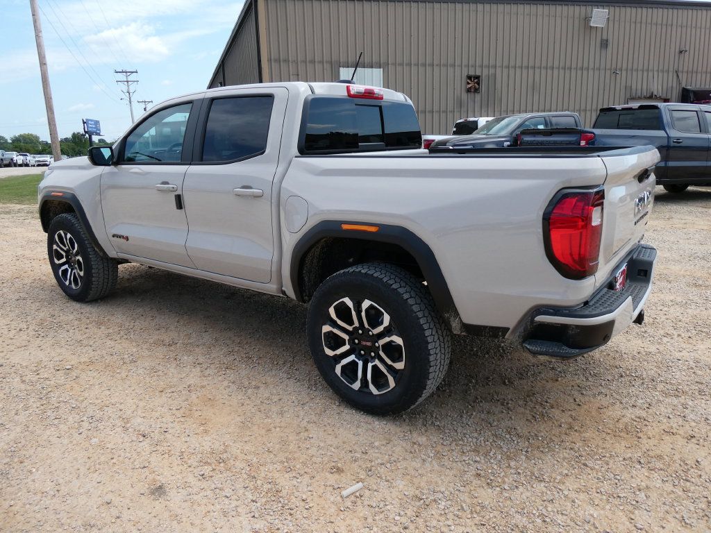 New 2026 GMC Canyon AT4 w/ Nightfall Essentials Package AWD/4WD image 7