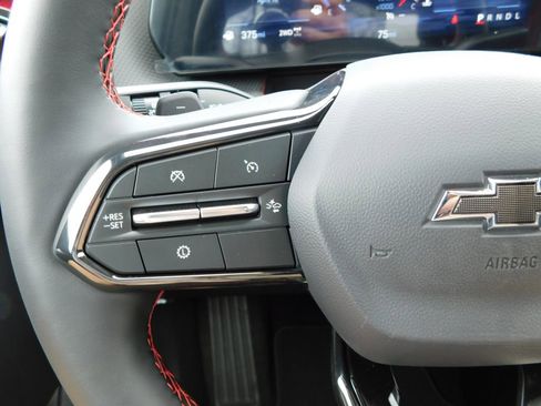 New 2026 Chevrolet Equinox RS image 30