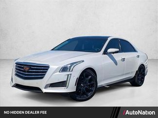 Used 2018 Cadillac CTS Premium Luxury RWD video 1