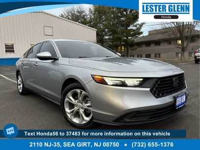 Used 2023 Honda Accord LX