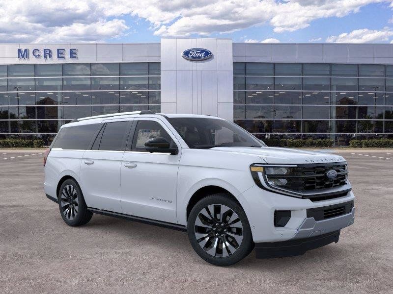 New 2026 Ford Expedition Max Platinum w/ Driver's Package AWD/4WD image 7