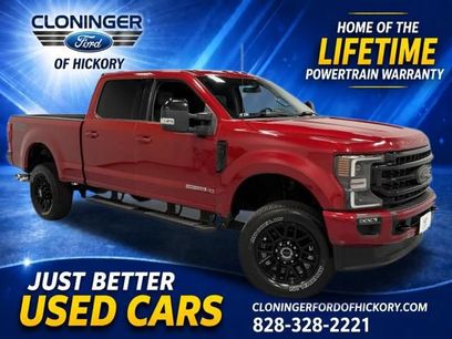 Used 2021 Ford F250 Lariat