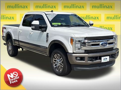 Used 2019 Ford F250 King Ranch w/ King Ranch Ultimate Package AWD/4WD image 1