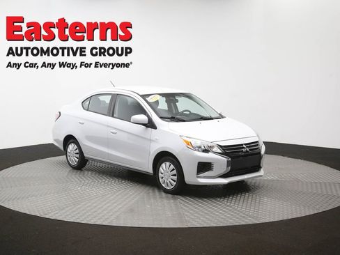 Used 2023 Mitsubishi Mirage G4 ES FWD image 47