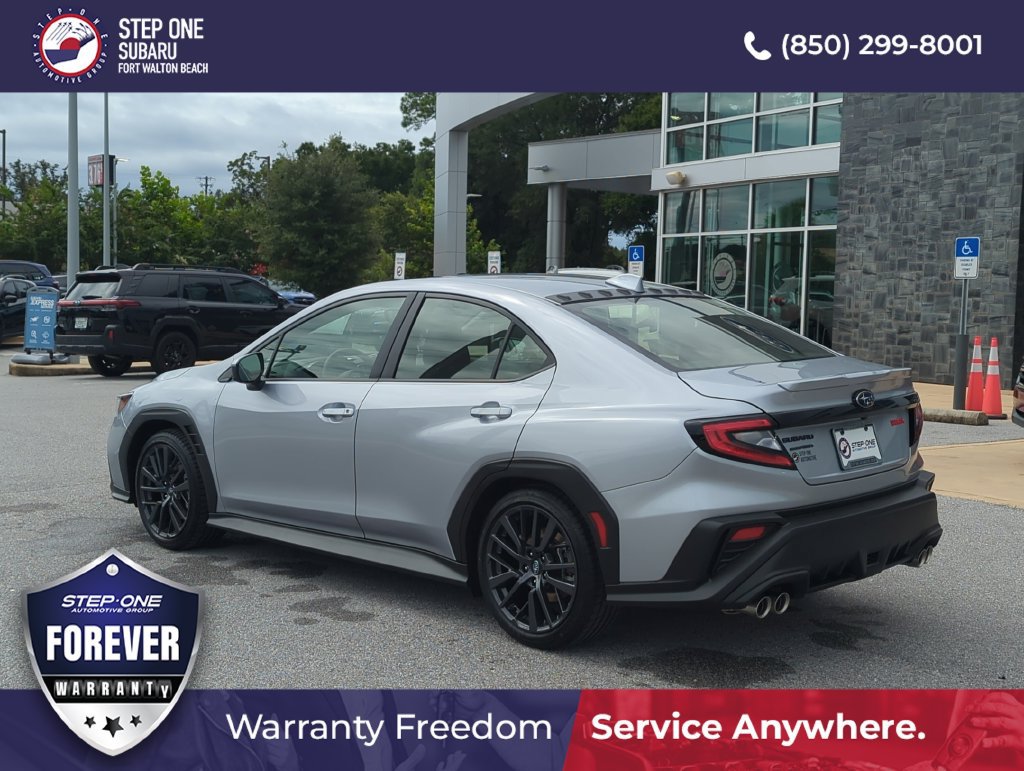 New 2026 Subaru WRX Premium AWD/4WD image 5