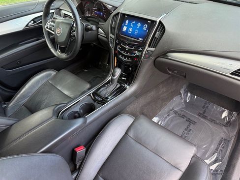 Used 2013 Cadillac ATS Luxury w/ Cold Weather Package AWD/4WD image 25