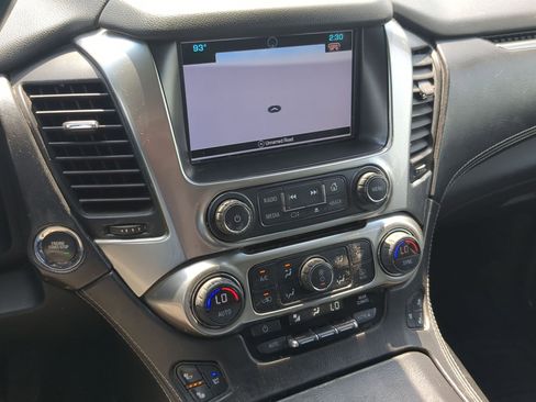 Used 2016 Chevrolet Suburban LTZ AWD/4WD image 19