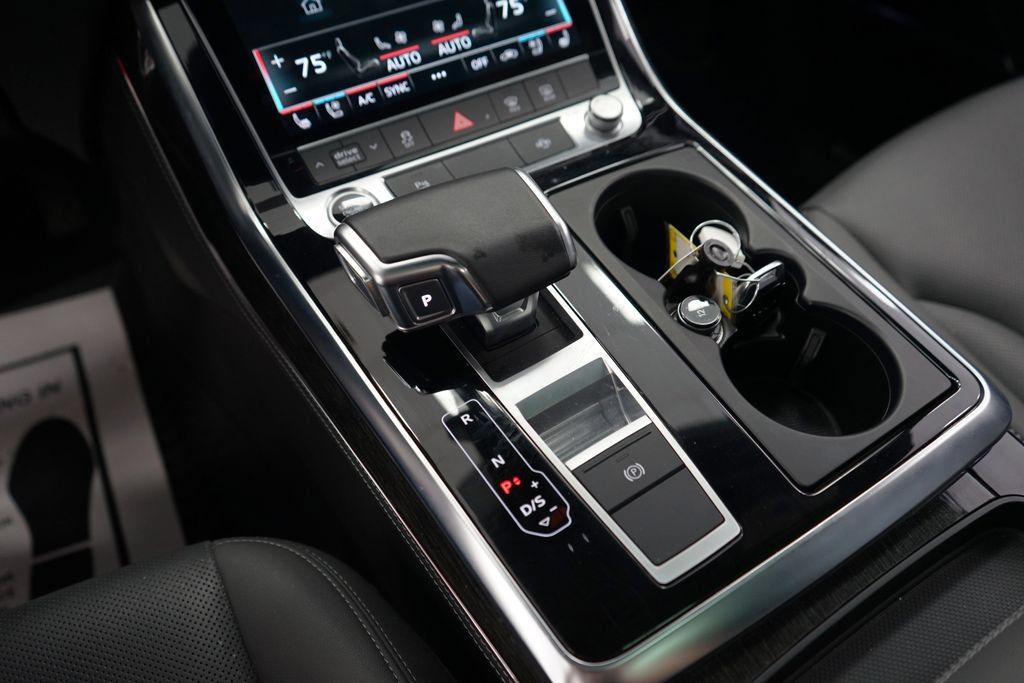 Used 2023 Audi Q8 Premium Plus AWD/4WD image 47