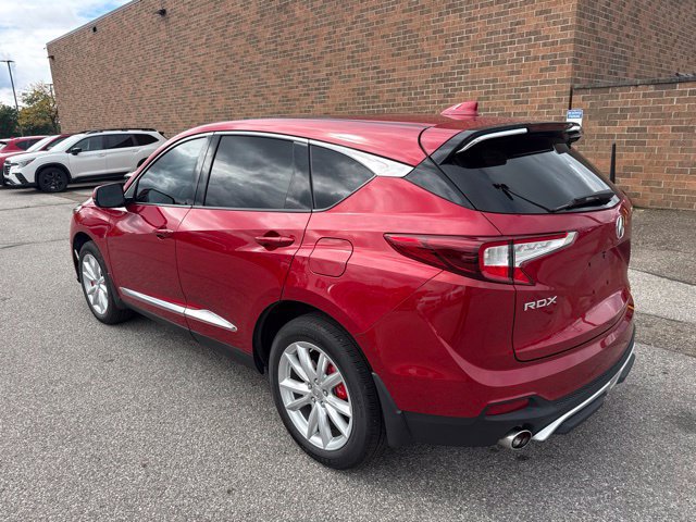 Used 2019 Acura RDX AWD image 4