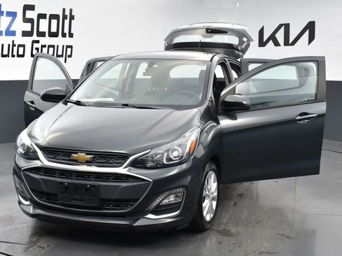 Used 2019 Chevrolet Spark LT image 25