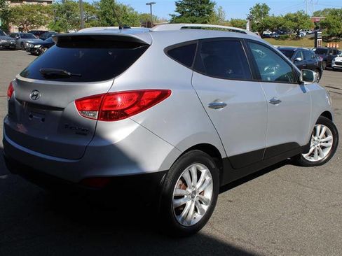 Used 2012 Hyundai Tucson Limited FWD image 5