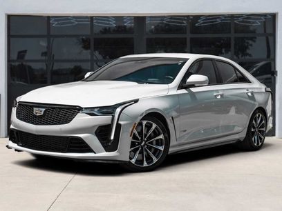 Used 2023 Cadillac CT4 V Blackwing w/ Technology Package
