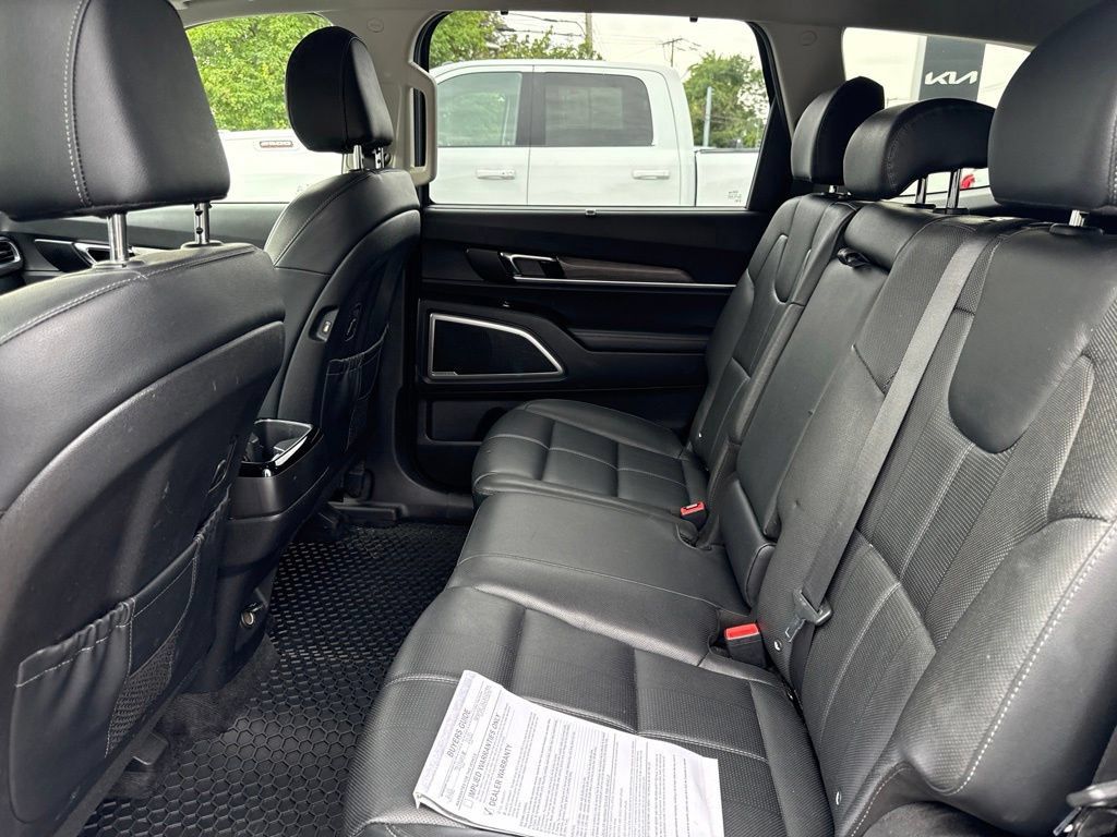 Used 2020 Kia Telluride EX AWD/4WD image 14