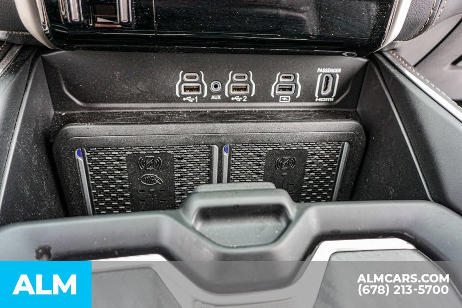 Used 2026 RAM 1500 Tungsten w/ Bed Utility Group AWD/4WD image 47