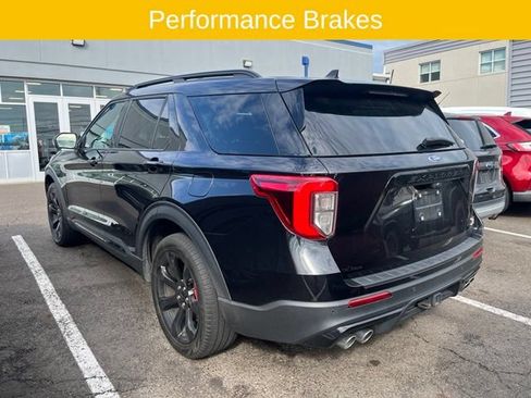 Used 2024 Ford Explorer ST w/ Equipment Group 401A AWD/4WD image 3