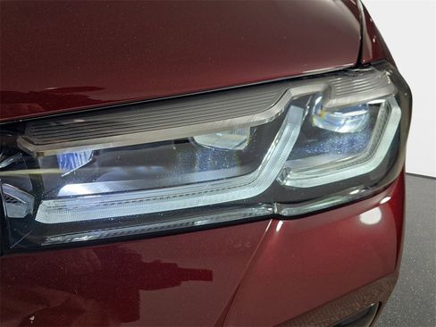 Certified 2023 BMW M550i xDrive w/ Parking Assistance Package image 33