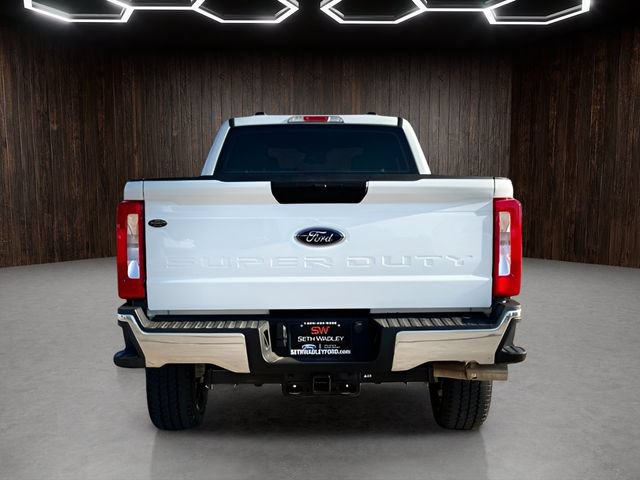 Used 2024 Ford F350 XL w/ XL Driver Assist Package AWD/4WD image 7