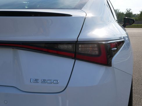 Used 2024 Lexus IS 500 image 17