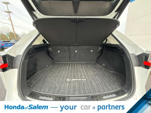 Used 2023 Lexus NX 450h+ AWD w/ Luxury Package image 22
