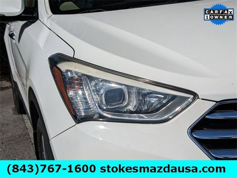 Used 2014 Hyundai Santa Fe Limited image 8