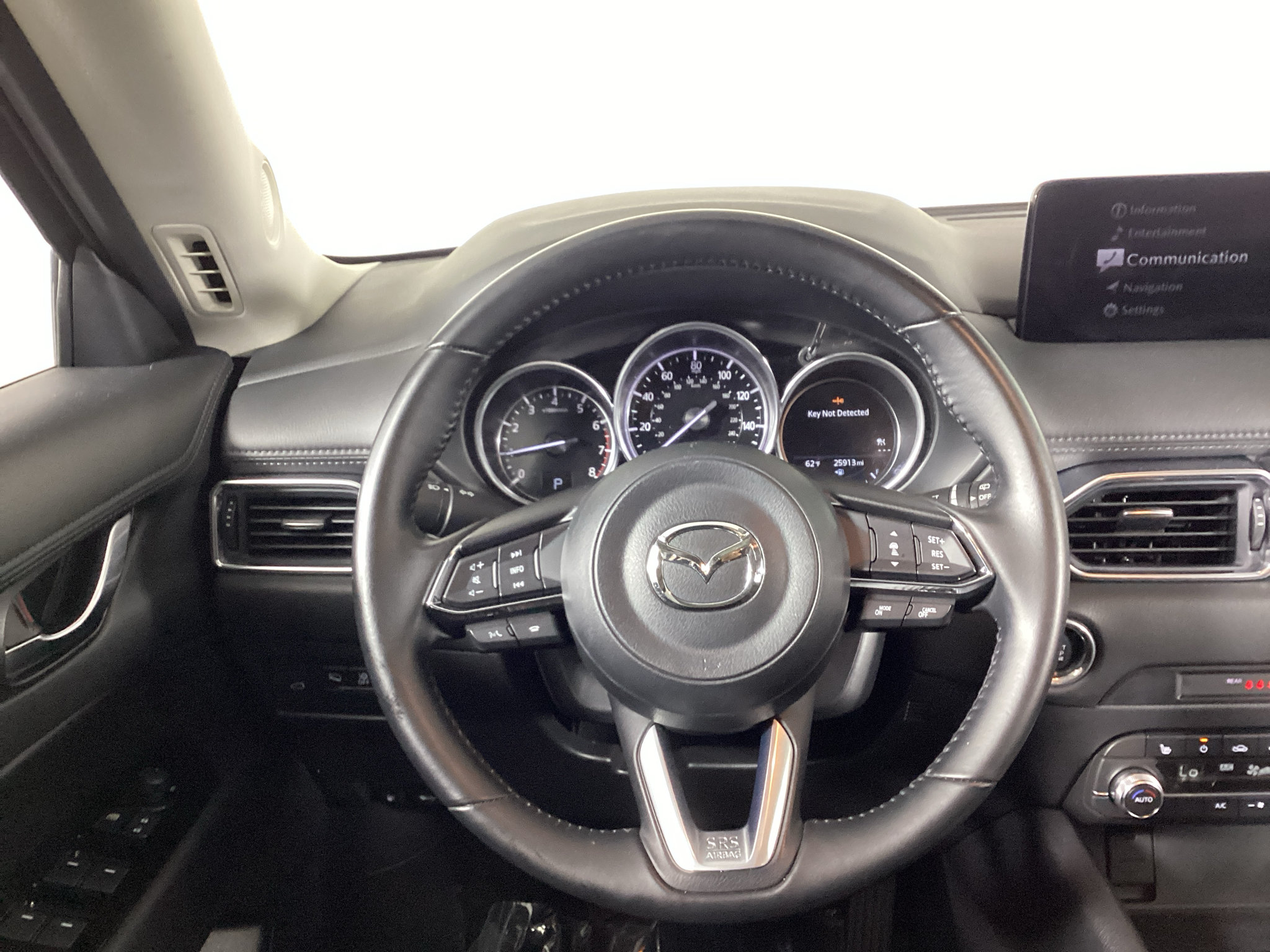 Used 2025 MAZDA CX-5 AWD 2.5 S w/ Preferred Package image 21