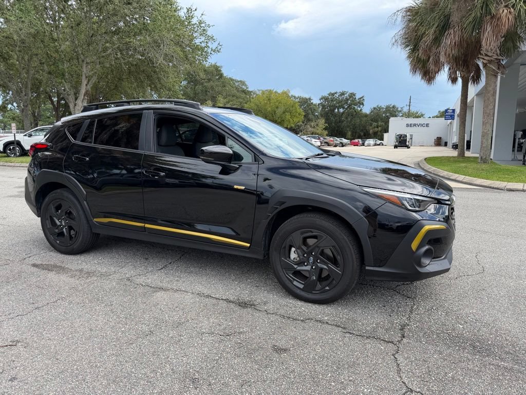 Used 2024 Subaru Crosstrek 2.5i Sport AWD/4WD image 1