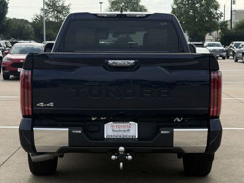 Used 2023 Toyota Tundra 1794 Edition w/ TRD Off-Road Package AWD/4WD image 5
