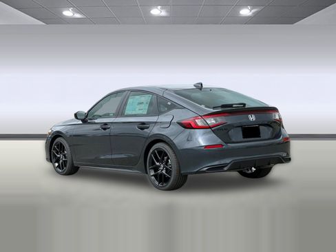 Certified 2026 Honda Civic Sport image 3