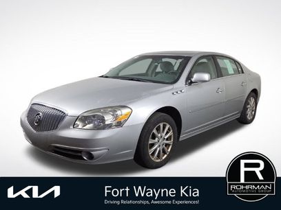 Used 2011 Buick Lucerne CXL w/ Driver Confidence Package