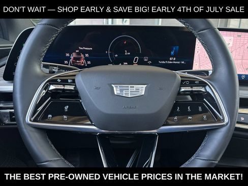 Used 2024 Cadillac Lyriq Luxury RWD image 29