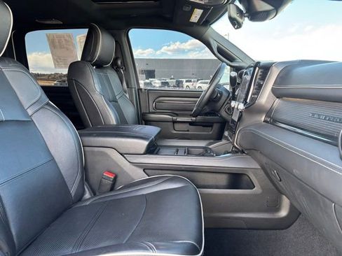 Certified 2024 RAM 3500 Limited w/ Night Edition image 31