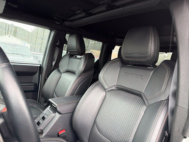 Used 2023 Ford Bronco Raptor AWD/4WD image 18