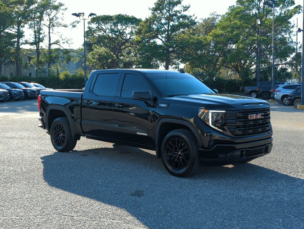 Used 2025 GMC Sierra 1500 Elevation RWD image 9