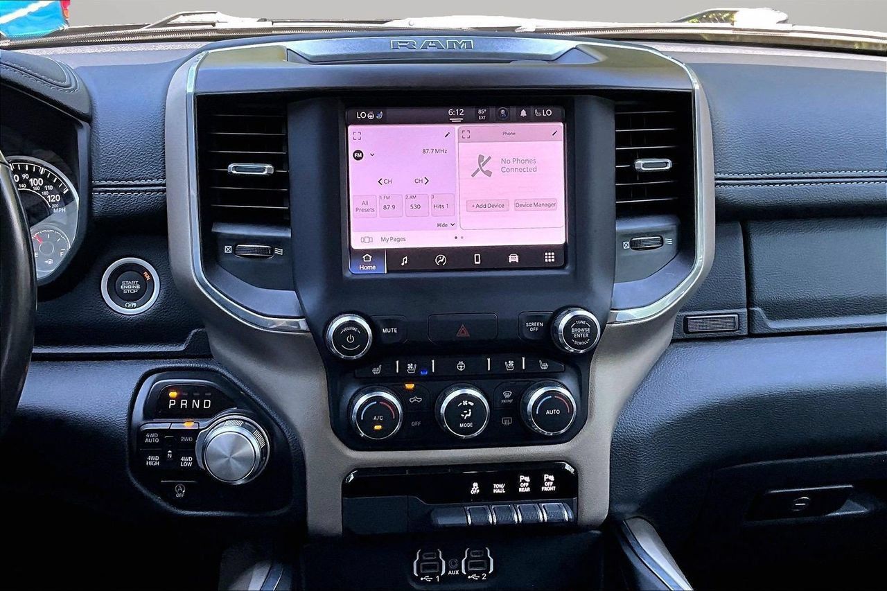 Certified 2022 RAM 1500 Laramie AWD/4WD image 11